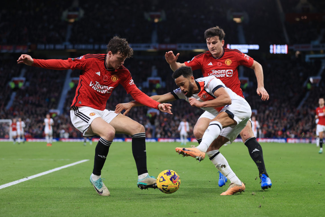 Photo by Simon Stacpoole/Offside/Offside via Getty Images
