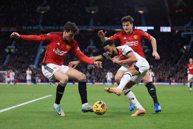 Photo by Simon Stacpoole/Offside/Offside via Getty Images