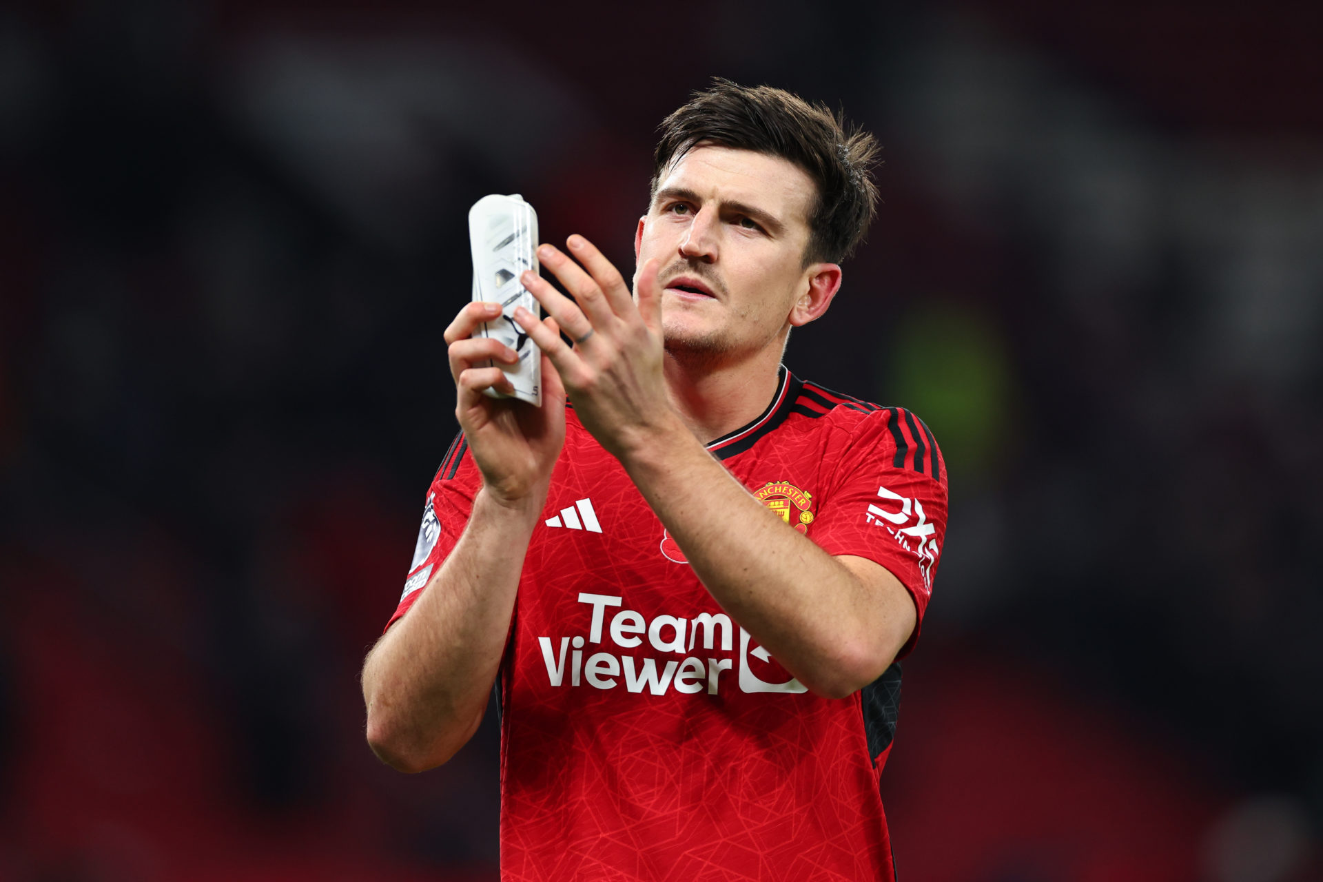 Harry Maguire Now Responds To Ghanaian MP To Answer To His Apology ...