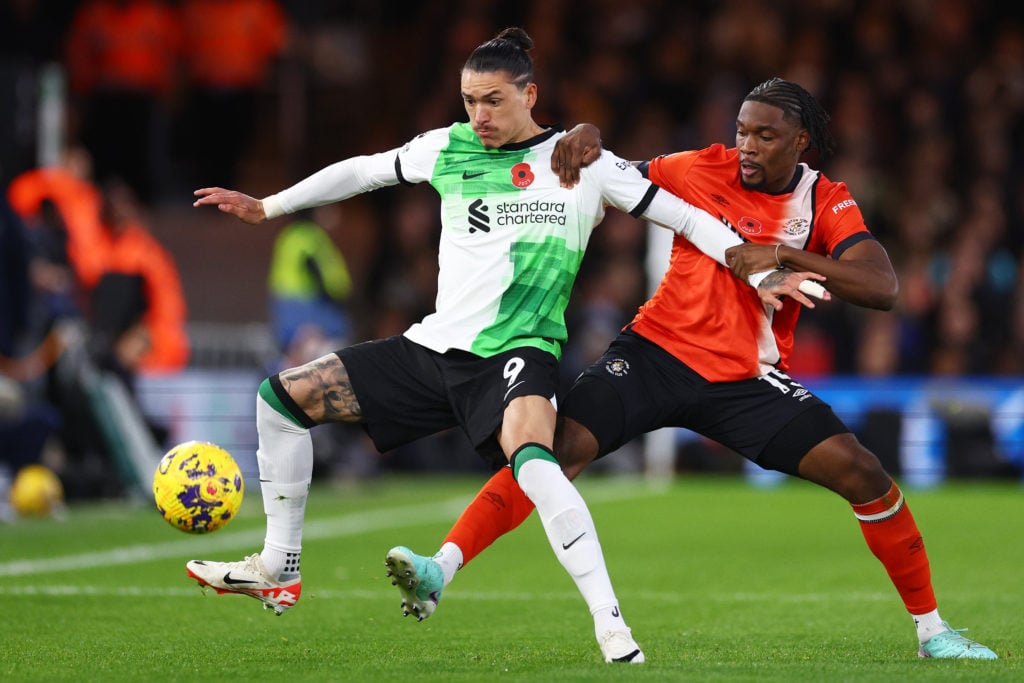 Luton Town v Liverpool FC - Premier League