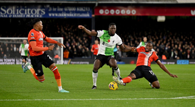 Photo by Andrew Powell/Liverpool FC via Getty Images