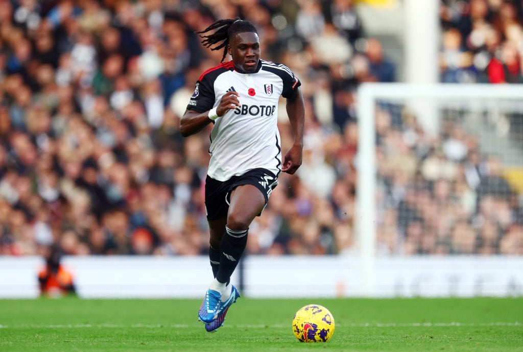 Fulham FC v Manchester United - Premier League