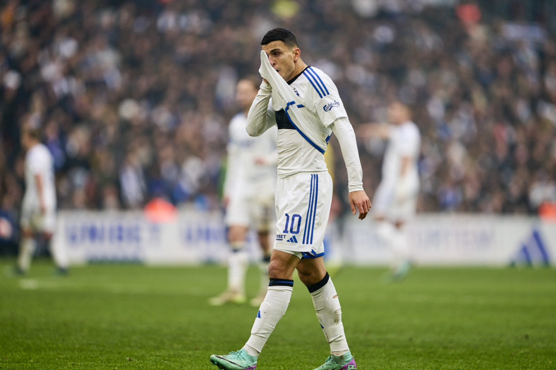Photo by Lars Ronbog / FrontZoneSport via Getty Images