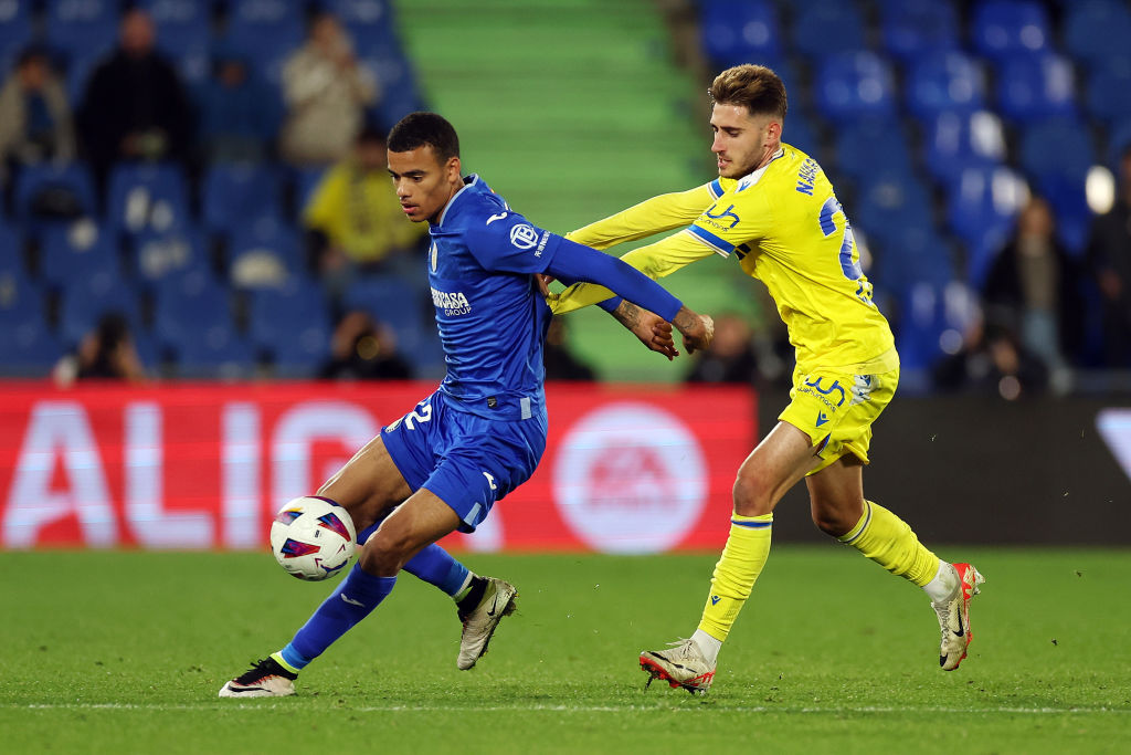 Getafe CF v Cadiz CF - LaLiga EA Sports