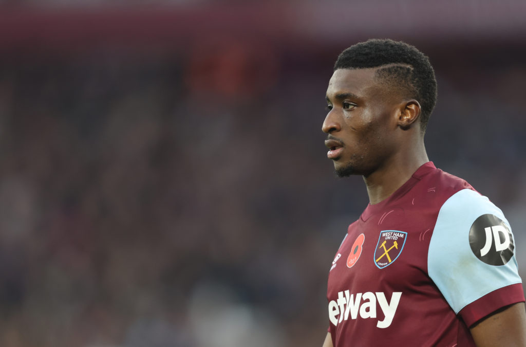 West Ham United v Nottingham Forest - Premier League