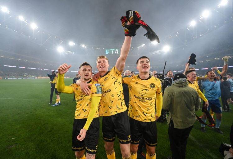 Photo By Stephen McCarthy/Sportsfile via Getty Images