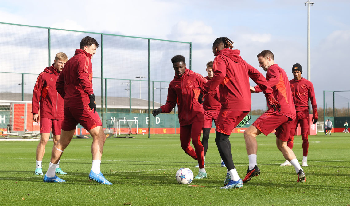 Photo by Matthew Peters/Manchester United via Getty Images