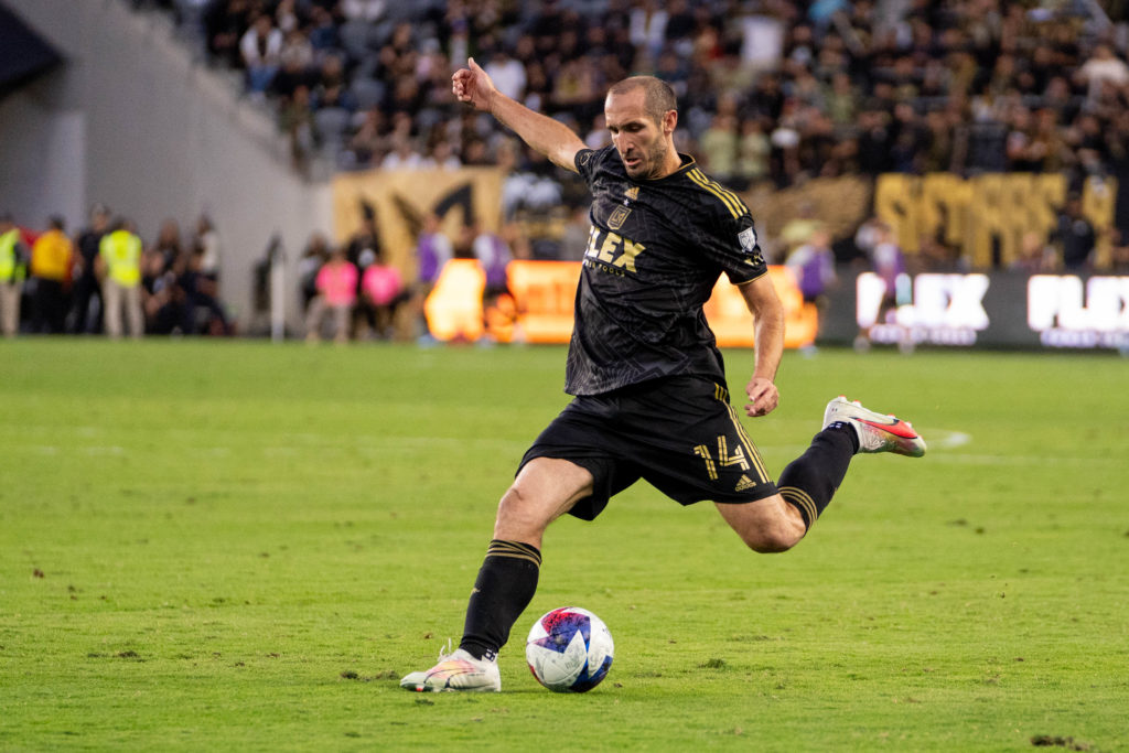 Vancouver Whitecaps v Los Angeles FC