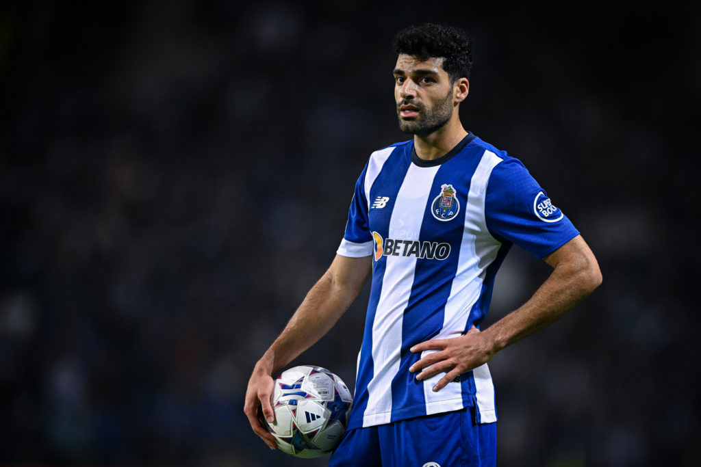 FC Porto v Royal Antwerp FC: Group H - UEFA Champions League 2023/24