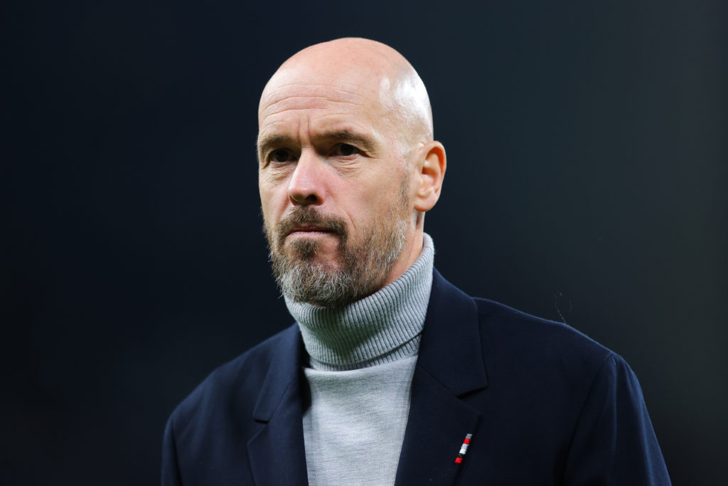 F.C. Copenhagen v Manchester United: Group A - UEFA Champions League 2023/24