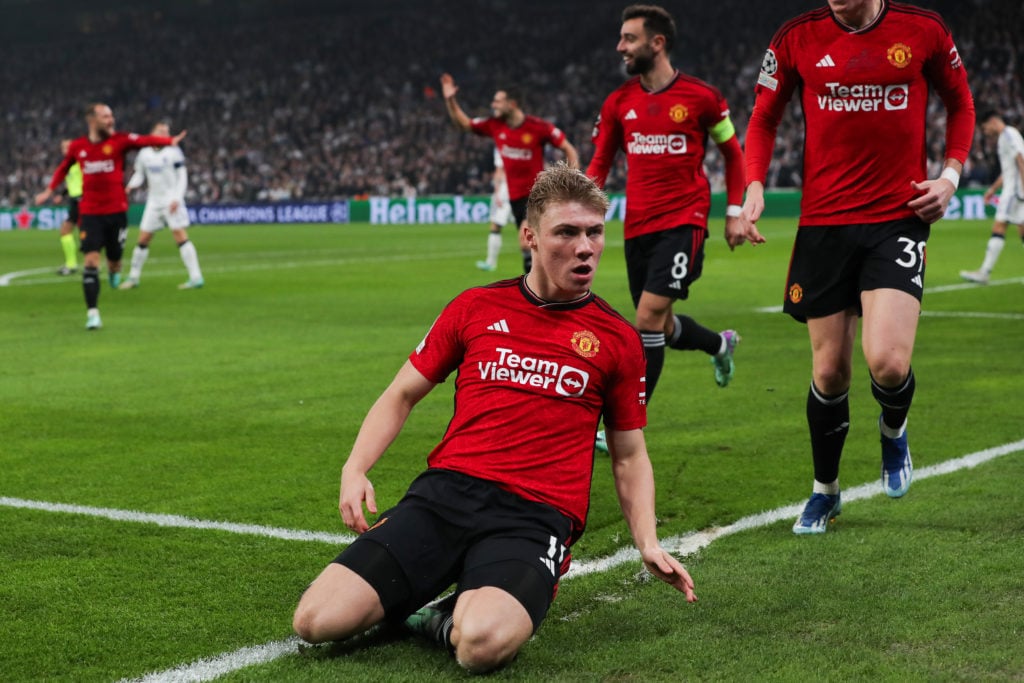 Exclusive: Man Utd in 'terrible position' in Champions League ahead of  must-win Copenhagen clash - Paul Scholes - Eurosport