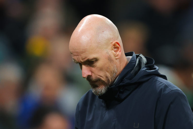 Lose to Luton and Ten Hag is gone, claims former Man Utd player