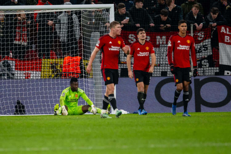 Photo by Ash Donelon/Manchester United via Getty Images