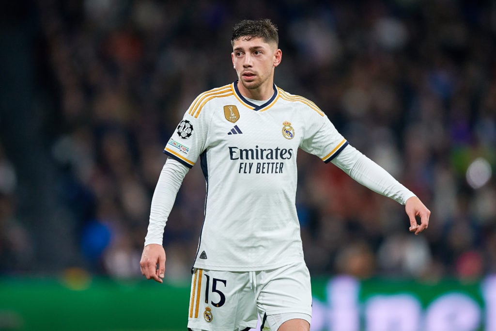 Real Madrid CF - SC Braga: Grupo C - UEFA Champions League 2023/24