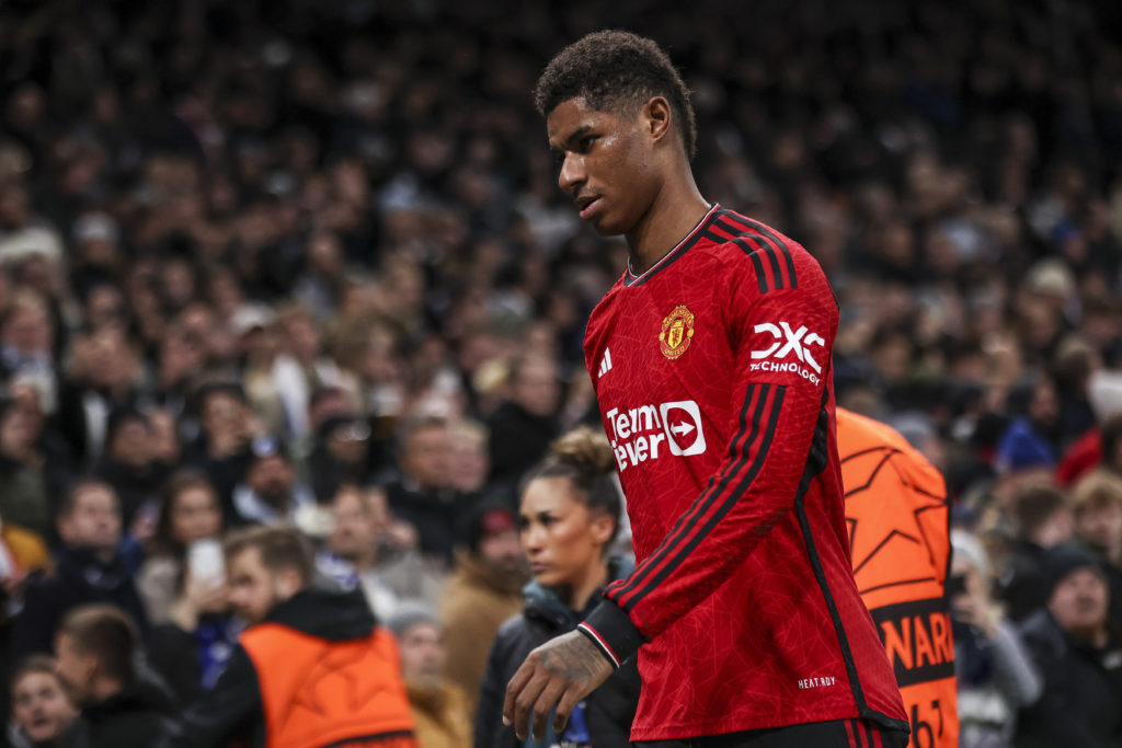 F.C. Copenhagen v Manchester United: Group A - UEFA Champions League 2023/24