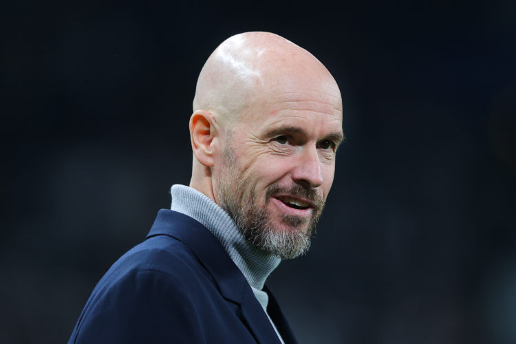 Photo by James Gill - Danehouse/Getty Images
