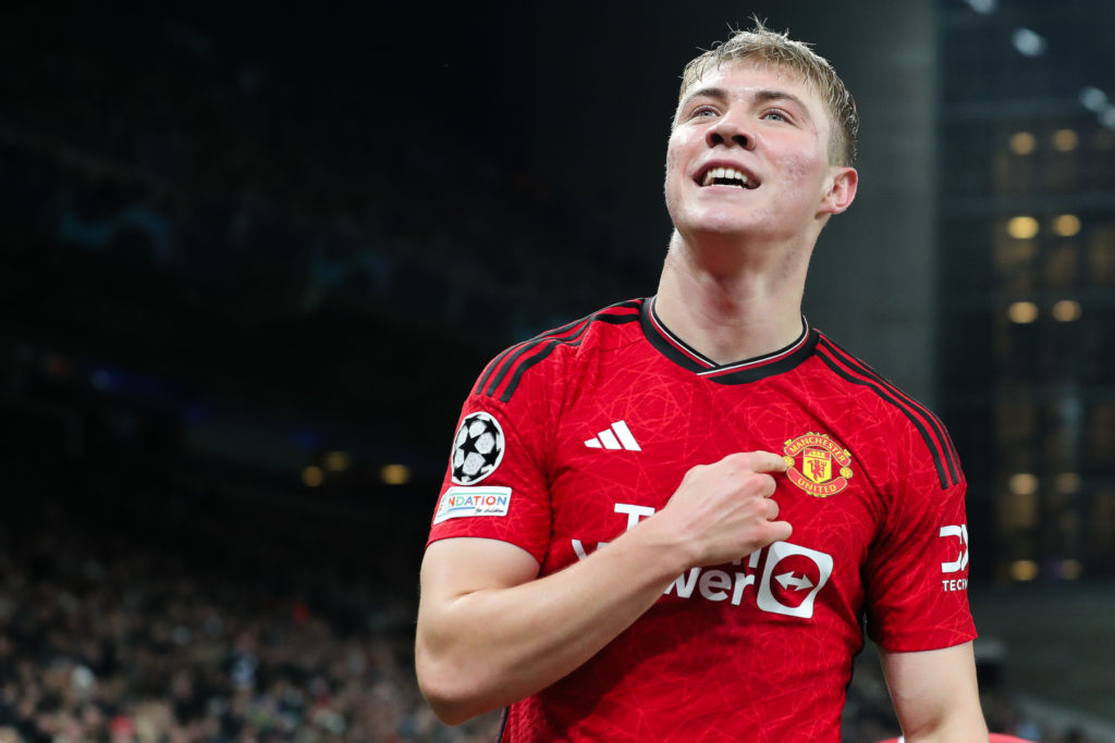 Jaap Stam explains why 'very talented' Manchester United ace is ...
