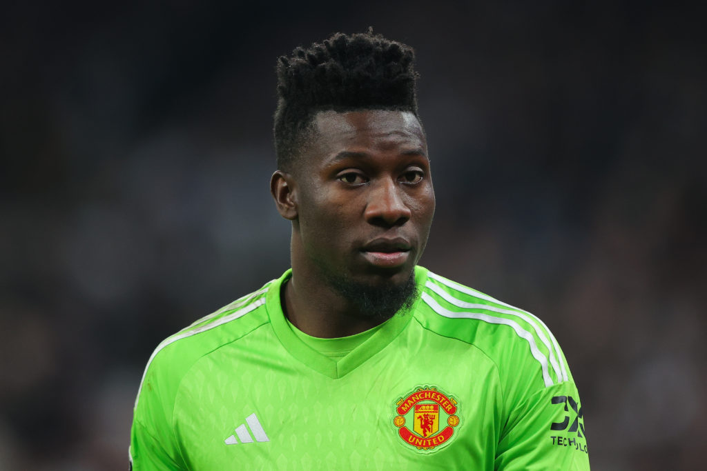 F.C. Copenhagen v Manchester United: Group A - UEFA Champions League 2023/24
