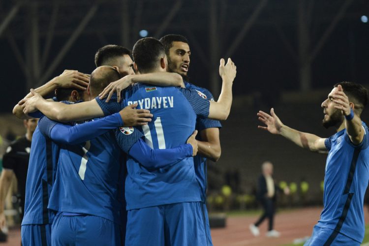 Photo by TOFIK BABAYEV/AFP via Getty Images