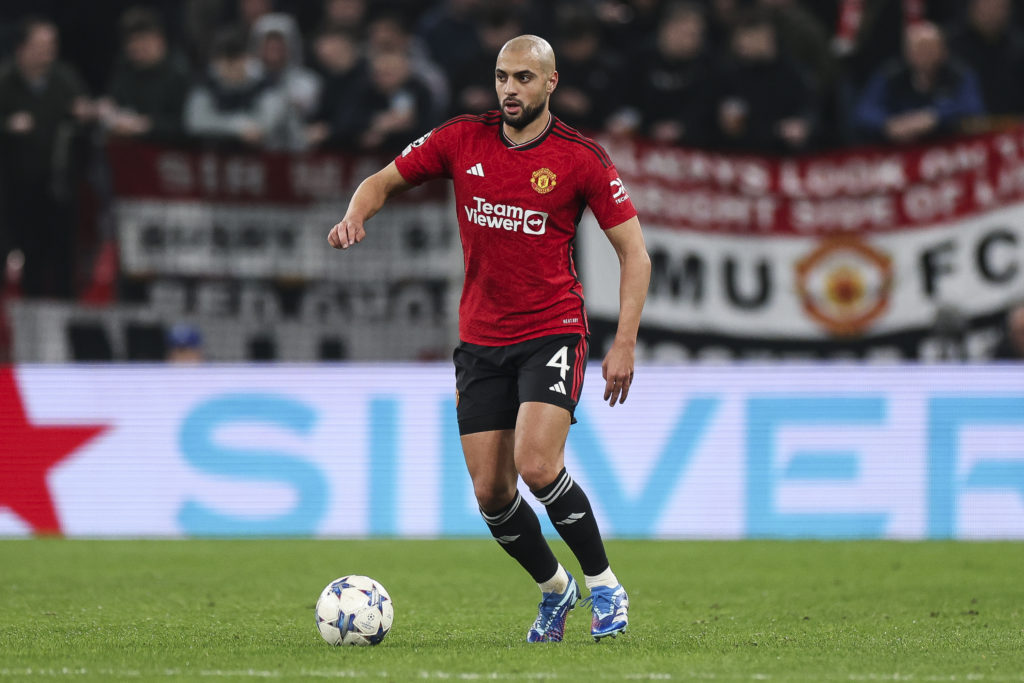 F.C. Copenhagen v Manchester United: Group A - UEFA Champions League 2023/24