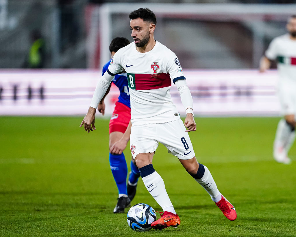 Liechtenstein v Portugal: Group J  - UEFA EURO 2024 European Qualifiers