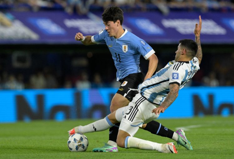 Photo by JUAN MABROMATA/AFP via Getty Images