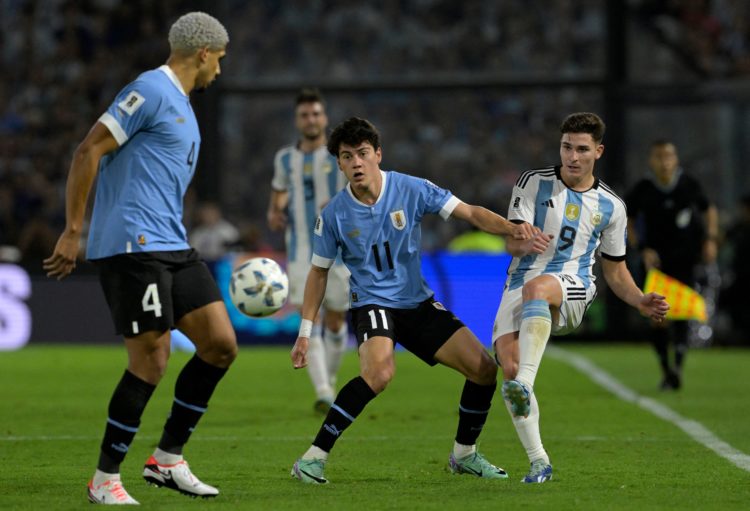 Photo by JUAN MABROMATA/AFP via Getty Images
