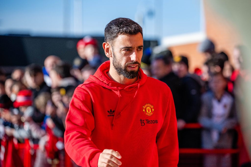 Manchester United v Luton Town - Premier League