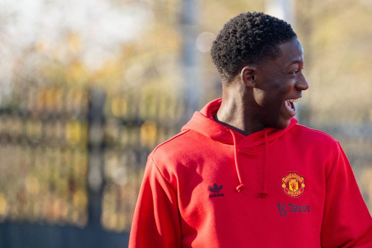 Photo by Ash Donelon/Manchester United via Getty Images