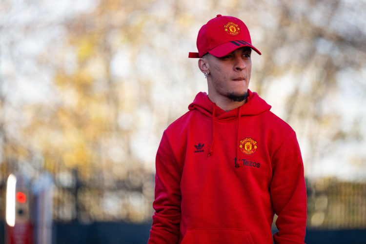 Photo by Ash Donelon/Manchester United via Getty Images