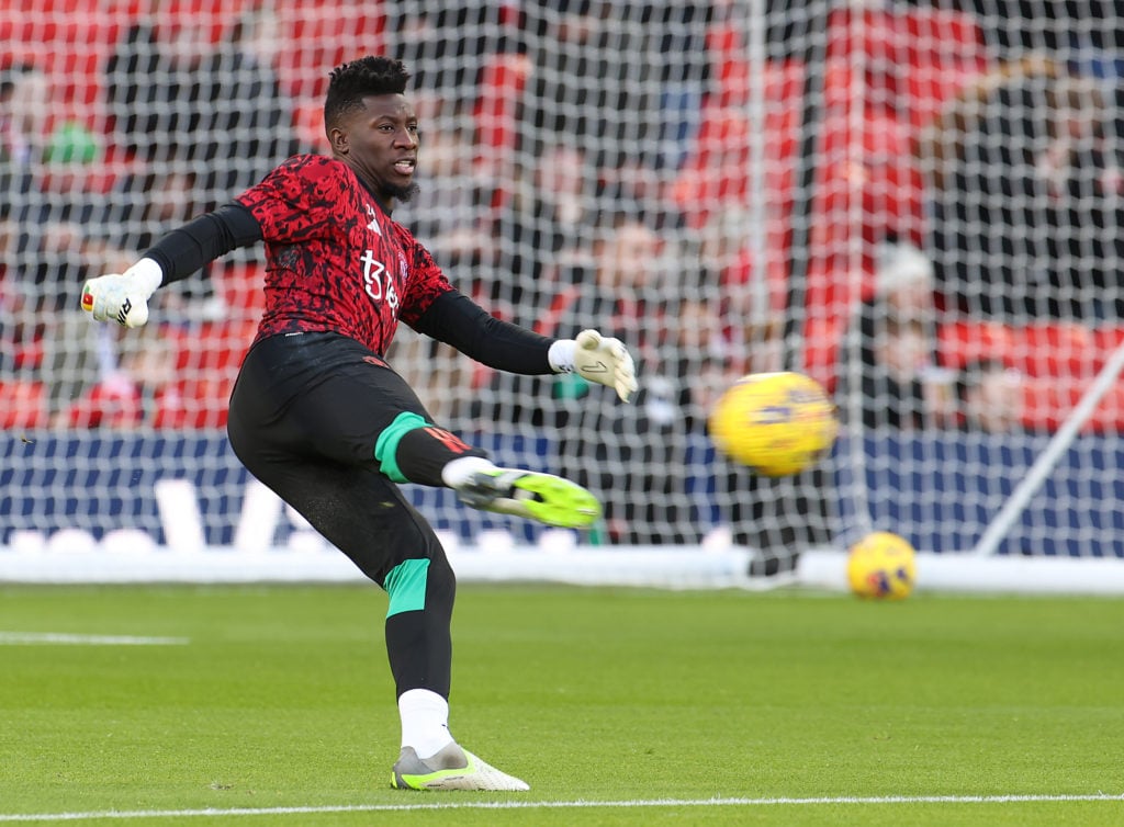 Manchester United v Luton Town - Premier League