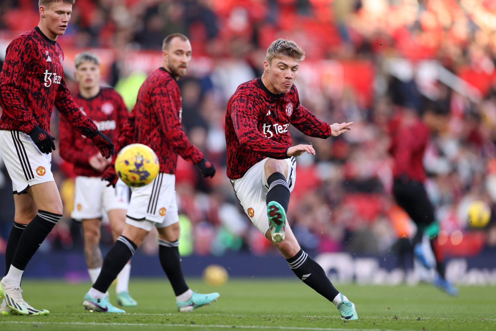 Man United's Struggles In Attack Exposed With Damning Figures, Major ...