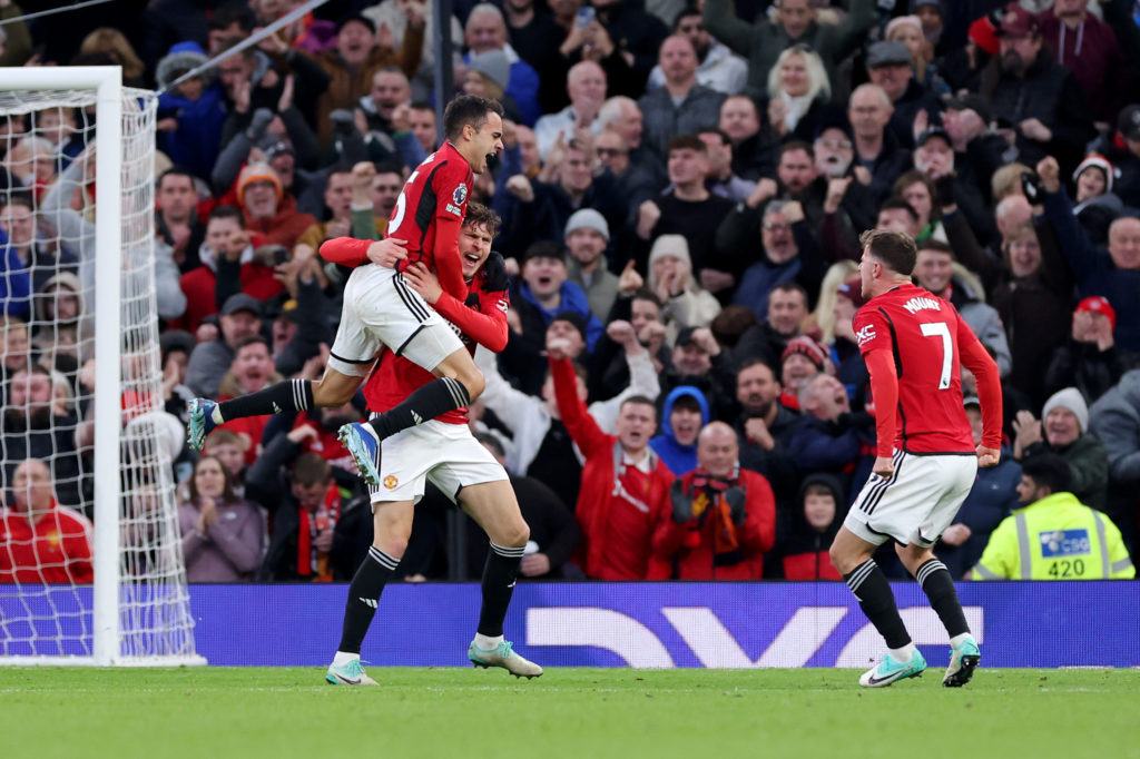 Manchester United v Luton Town - Premier League