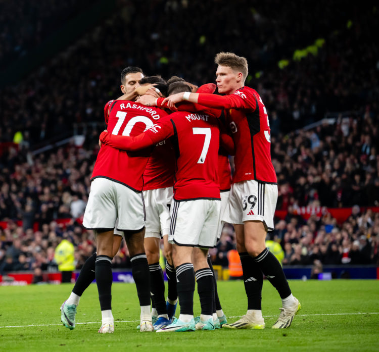 Photo by Ash Donelon/Manchester United via Getty Images
