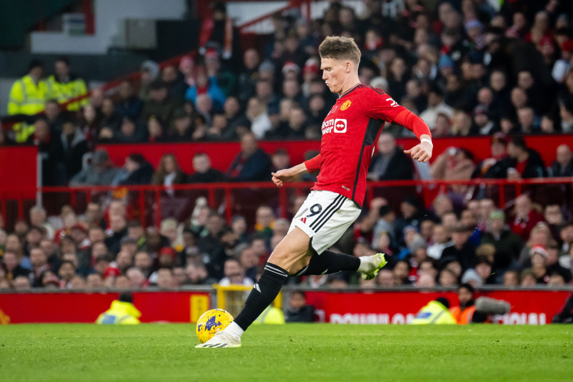 Photo by Ash Donelon/Manchester United via Getty Images