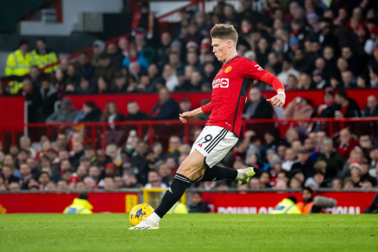 Photo by Ash Donelon/Manchester United via Getty Images