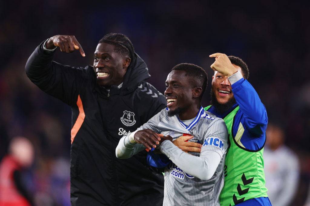 Crystal Palace v Everton FC - Premier League