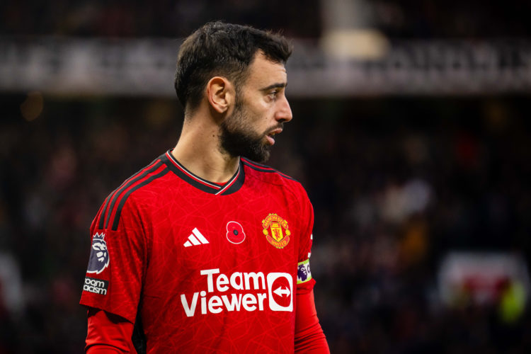 Photo by Ash Donelon/Manchester United via Getty Images