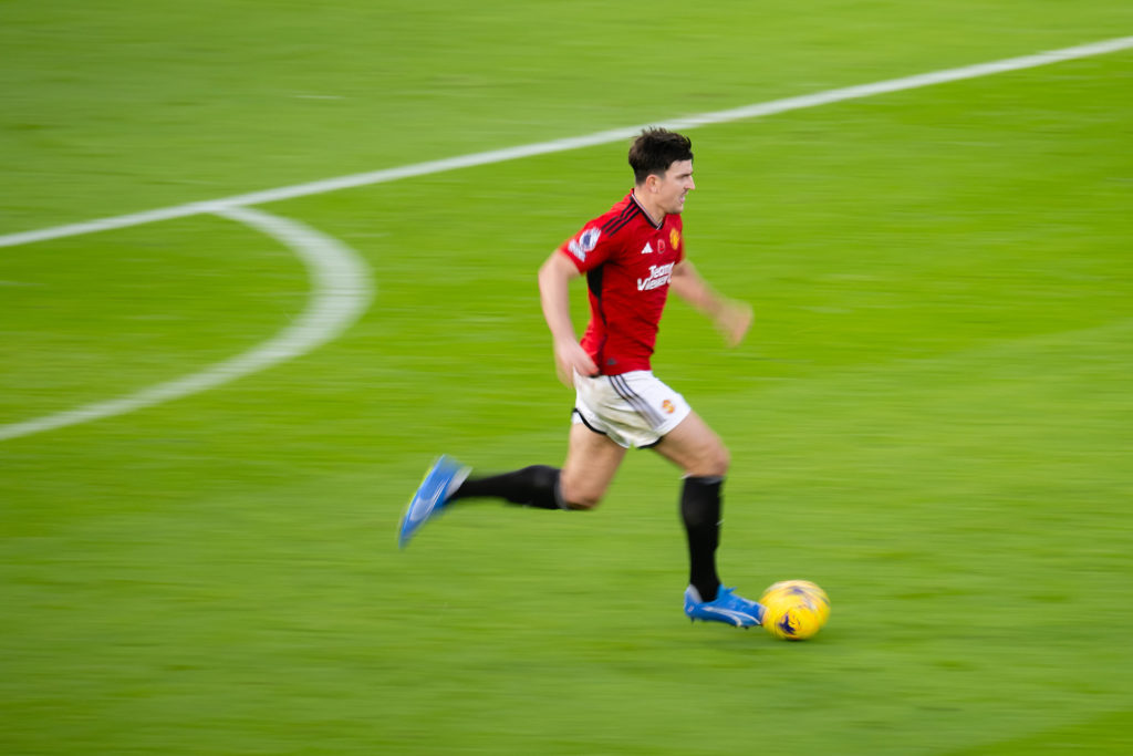 Manchester United v Luton Town - Premier League