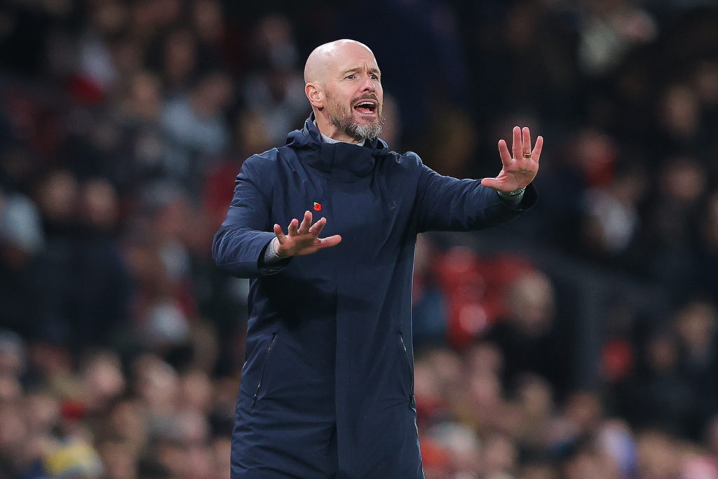 Erik ten Hag identifies two key positions for Man United in January ...