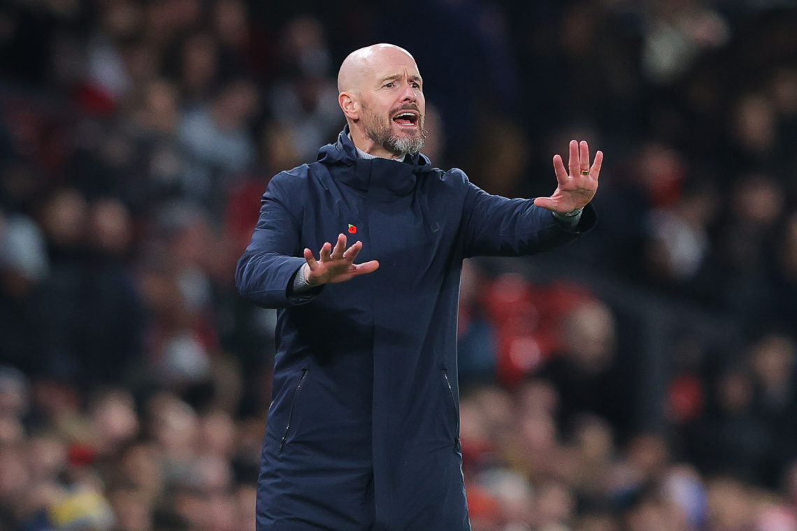 Erik Ten Hag Identifies Two Key Positions For Man United In January Sir Jim Ratcliffe Willing