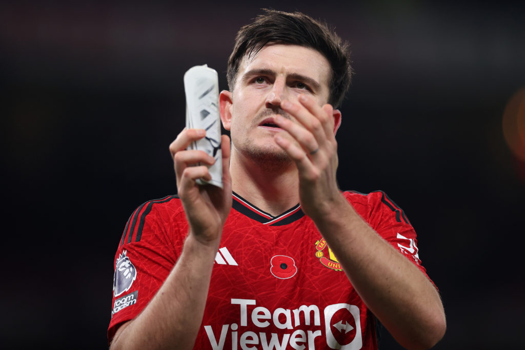 Manchester United v Luton Town - Premier League