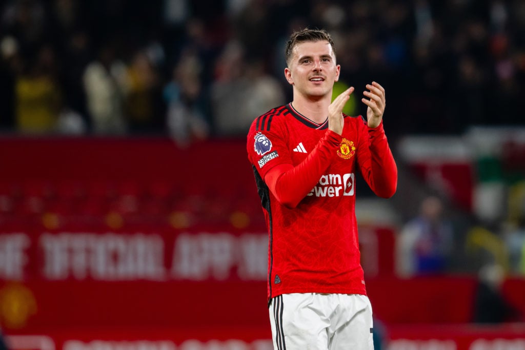 Manchester United v Luton Town - Premier League