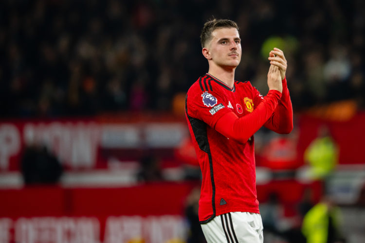 Photo by Ash Donelon/Manchester United via Getty Images