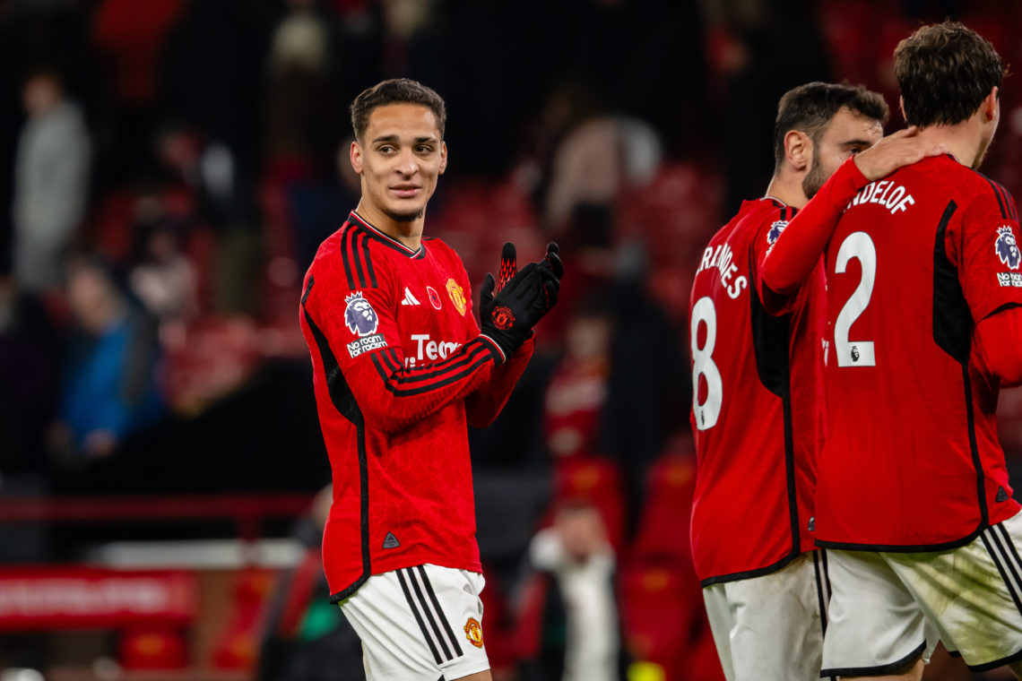 Photo by Ash Donelon/Manchester United via Getty Images