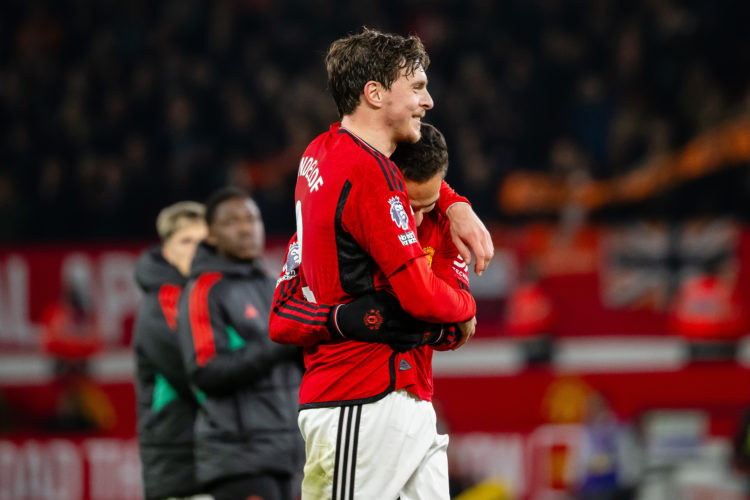 Photo by Ash Donelon/Manchester United via Getty Images