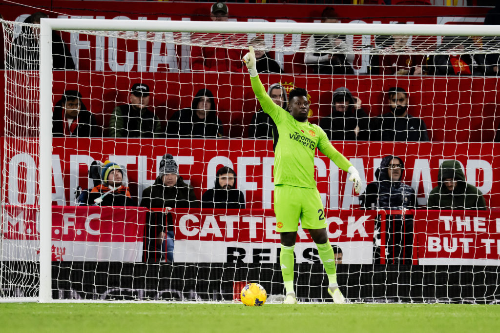 Manchester United v Luton Town - Premier League