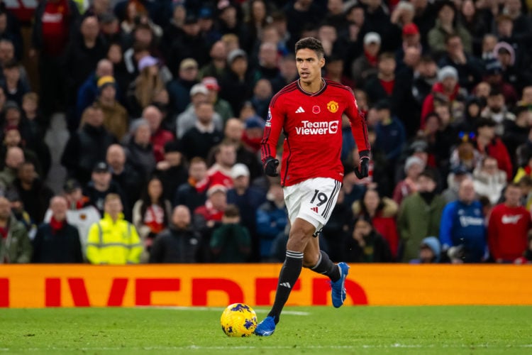 Photo by Ash Donelon/Manchester United via Getty Images