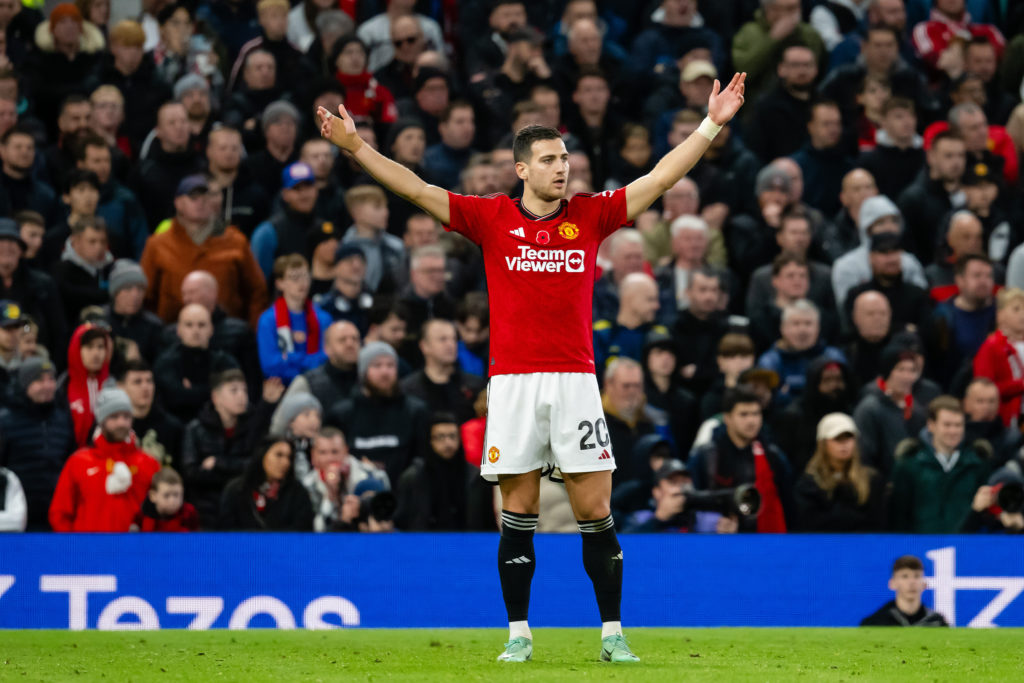 Manchester United v Luton Town - Premier League