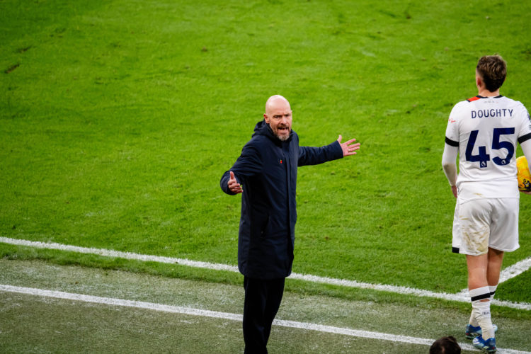 Photo by Ash Donelon/Manchester United via Getty Images